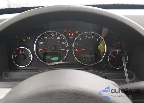 2012 Jeep Liberty Limited Jet Edition z USA, uszkodzony, nr VIN 1C4PJMFK1CW165522